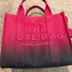 Marc Jacobs limited Ombré medium tote